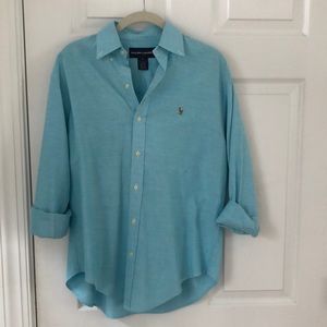 Ralph Lauren Oxford Polo